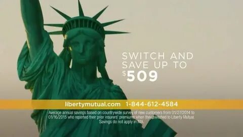 Liberty Mutual Car Insurance Commercial