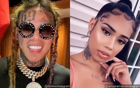 Tekashi69’s Baby Mama Called 'Bitter' Over Post Seemingly At