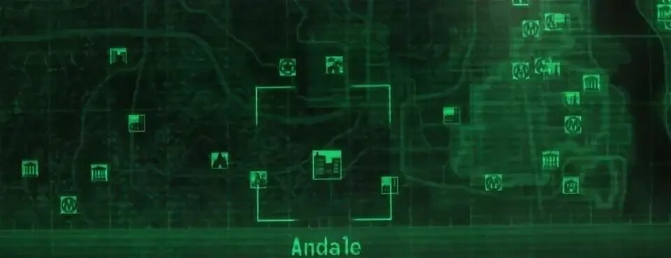 Andale - The Vault Fallout Wiki - Everything you need to kno
