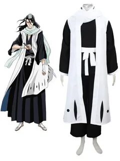 Bleach Cosplay Costumes Cosercosplay.com