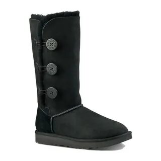 Женские угги Bailey Button Triplet II UGG 10250руб. - скидка