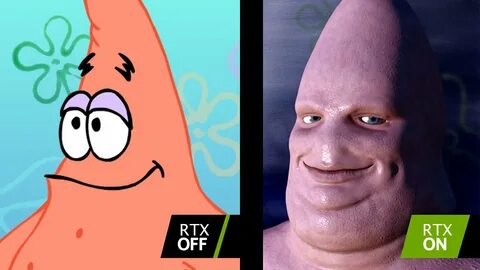 RTX Off / RTX On Know Your Meme