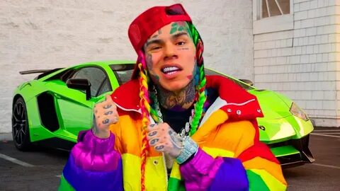 6ix9ine - GOOBA (BRODER REMIX) (CAR MUSIC) - YouTube