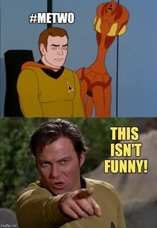 Captain Kirk #meTwo - Imgflip