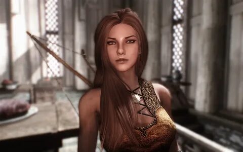 kristina standalone follower at skyrim nexus mods and commun