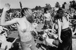 Univers d'Artistes: In the sixties, the hippie nude genre