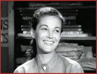 "The Rifleman" - Joan Taylor Joan taylor, The rifleman, Char