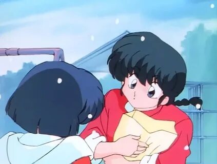 Ranma and Akane Christmas - Ranma and Akane litrato (3677541