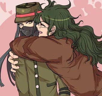 DailyDanganronpa в Твиттере: "#ShingujiKorekiyo #GokuharaGon