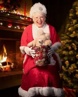 The Magic Of Mrs Claus