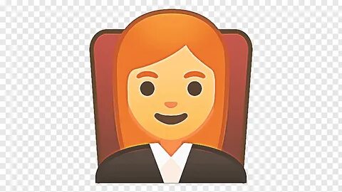 Smiley Emoji, Judge, Human Skin Color, Woman, Justice, Olive