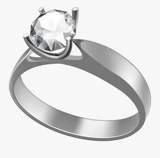 Engagement Ring Transparent Png Clip Art Image - Engagement 