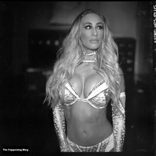 Latest Carmella WWE Sexy