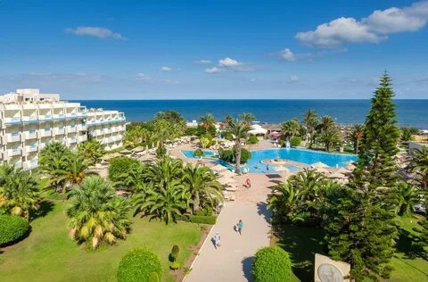 Туры в отель Hotel Sentido Bellevue Park (Тунис, Сусс) 2022 