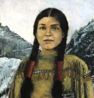 Sacagawea - YouTube