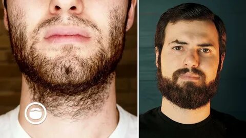 How To Grow A Beard Step By Step Instructions No Harmful Che