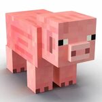 Minecraft Pig - Minecraft Tutorial & Guide