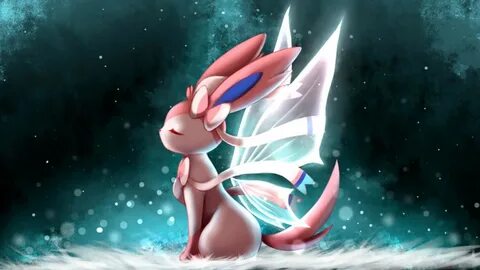 Sylveon Wallpapers (75+ background pictures)