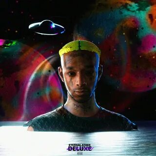 ASTRO Twitterissä: "ETERNAL ATAKE DELUXE Cover Artwork & Mod