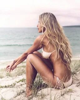 Linxspiration Beach blonde, Beach hair, Beach babe