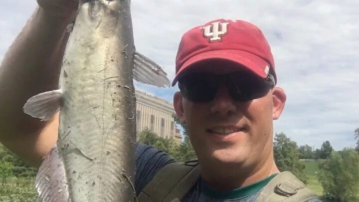 Show Me the Hawgs в Instagram: "Catfish in Forest Park is always a goo...