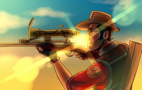 tf2 sniper - AngelMihe