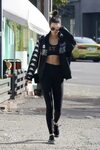 Kendall Jenner heading to the gym -06 GotCeleb