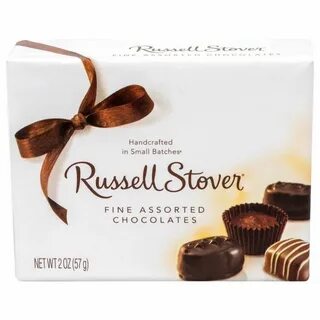 Bulk Russell Stover Fine Assorted Chocolates, 4-ct. Boxes Ch