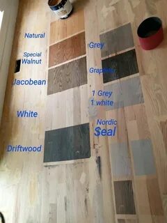 bona stains on red oak - Google Search Red oak floors, Red o