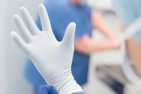 Хирургические перчатки при гепатите - фото презентация