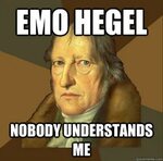 Hegel Memes