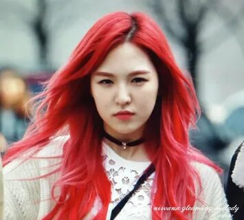 Image about red hair in Red Velvet by RVWD on We Heart It