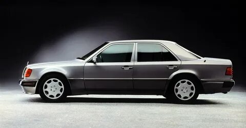 Скачать обои mercedes-benz, w124, dorest, 500E, раздел merce