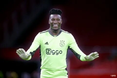 Who is Andre Onana? - Ajax outcast wanted by Inter, Barcelon