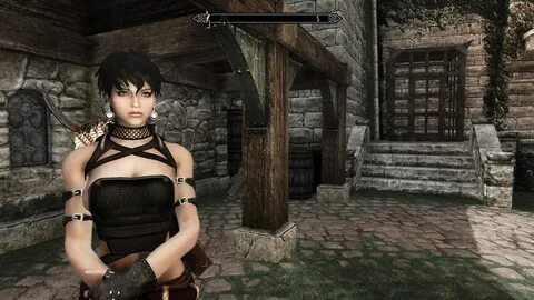 Skyrim Race Ora Female 100 Images - Caitlyn Female Nord At S