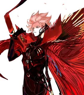 Red Lancer - Fate/Apocrypha - Image #2897793 - Zerochan Anim