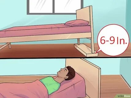 3 Cara untuk Tidur dalam Kondisi Saraf Terjepit - wikiHow