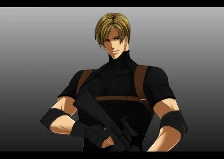 Leon Scott Kennedy - Resident Evil 2 - Image #900149 - Zeroc
