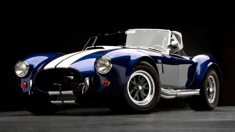 Shelby Cobra Wallpaper (83+ pictures)