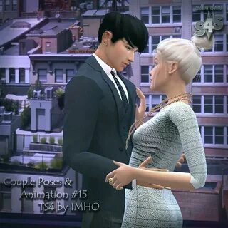 Couple Poses & Animation #15 at IMHO Sims 4 " Sims 4 Updates