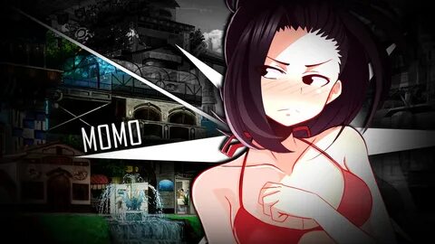 Wallpaper : Boku no Hero Academia, Momo Yaoyorozu, picture i