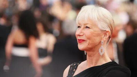 Helen Mirren Talks About the Exciting World Women Live in To