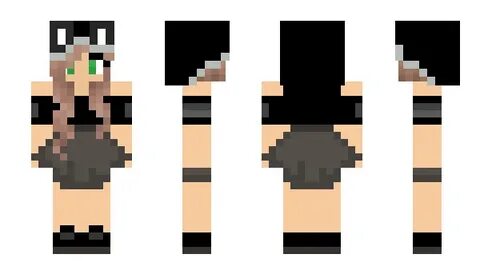 Download Minecraft Skin "Luna" for Java Minecraft - MC Skins