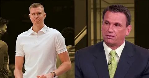 Tim Legler calls Kristaps Porzingis a unicorn, "because you 