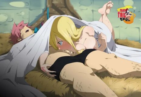 Lucy and Natsu - Lexus - Fairy Tail