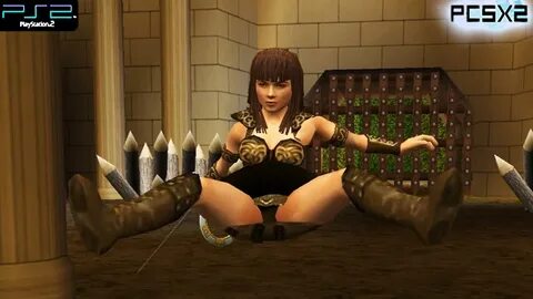 Xena: Warrior Princess - PS2 Gameplay 1080p (PCSX2)