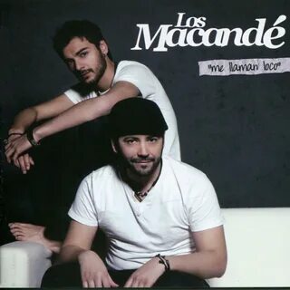 Me Llaman Loco - Los Macandé - 专 辑 - 网 易 云 音 乐