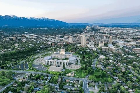 Moving to Salt Lake City, UT: A Neighbor Moving Guide Neighb