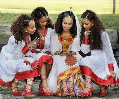 You can tell which tribe women come from just by their dress