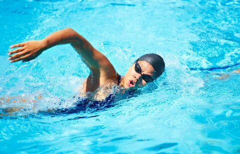 Top 8 Benefits of Swimming: Weight Loss, Physical & Mental H